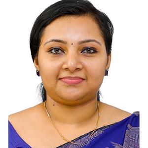 SHERRY RITHA ANTONY